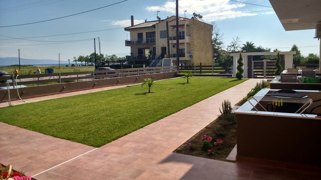 Palmyra Studios Stavros  Bagian luar foto