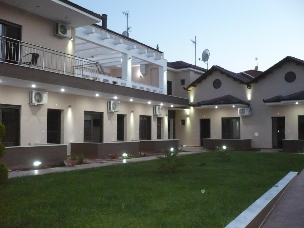 Palmyra Studios Stavros  Bagian luar foto