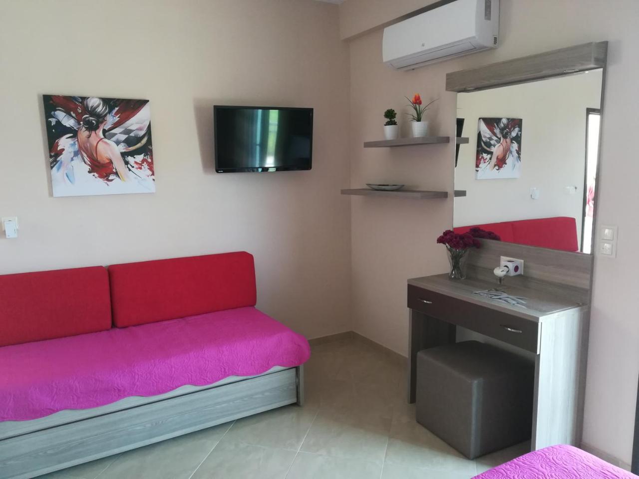 Palmyra Studios Stavros  Bagian luar foto